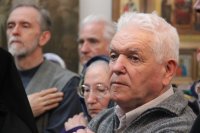 13-Архиерейское богослужение в Знаменско-Абалацком женском монастыре города Семипалатинска