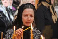 18-Архиерейское богослужение в Знаменско-Абалацком женском монастыре города Семипалатинска