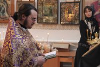 19-Архиерейское богослужение в Знаменско-Абалацком женском монастыре города Семипалатинска