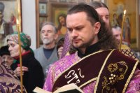 22-Архиерейское богослужение в Знаменско-Абалацком женском монастыре города Семипалатинска