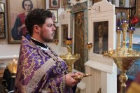26-Архиерейское богослужение в Знаменско-Абалацком женском монастыре города Семипалатинска