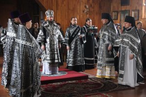Великий Вторник