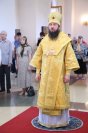 6-Служение епископа Амфилохия в Неделю всех святых