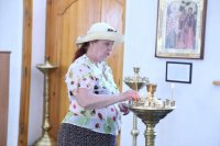 10-Служение епископа Амфилохия в Неделю всех святых
