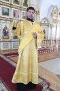 11-Служение епископа Амфилохия в Неделю всех святых