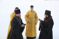 1-Служение епископа Амфилохия в Неделю о блудном сыне
