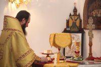 8-Служение епископа Амфилохия в Неделю о блудном сыне