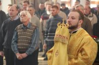 11-Служение епископа Амфилохия в Неделю о блудном сыне