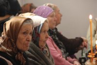 16-Служение епископа Амфилохия в Неделю о блудном сыне