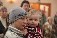 19-Служение епископа Амфилохия в Неделю о блудном сыне