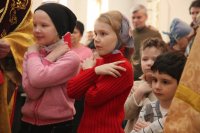 20-Служение епископа Амфилохия в Неделю о блудном сыне
