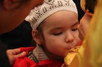 22-Служение епископа Амфилохия в Неделю о блудном сыне