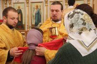 23-Служение епископа Амфилохия в Неделю о блудном сыне