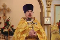 25-Служение епископа Амфилохия в Неделю о блудном сыне