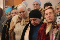 27-Служение епископа Амфилохия в Неделю о блудном сыне
