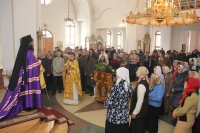 29-Служение епископа Амфилохия в Неделю о блудном сыне