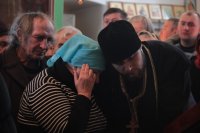 1-Неделя вторая Великого поста