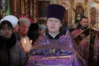 2-Неделя вторая Великого поста