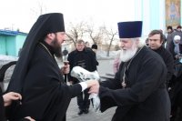 3-Неделя вторая Великого поста