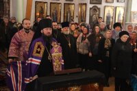 4-Неделя вторая Великого поста