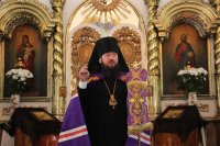 6-Неделя вторая Великого поста