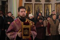 9-Неделя вторая Великого поста