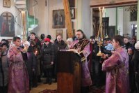 11-Неделя вторая Великого поста