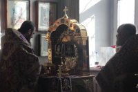 15-Неделя вторая Великого поста