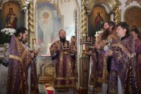 17-Неделя вторая Великого поста