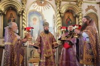 21-Неделя вторая Великого поста