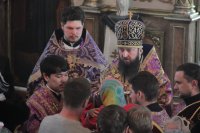 23-Неделя вторая Великого поста