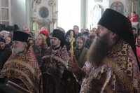 28-Неделя вторая Великого поста