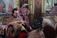 30-Неделя вторая Великого поста
