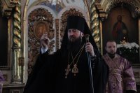 32-Неделя вторая Великого поста