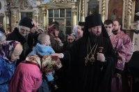 33-Неделя вторая Великого поста