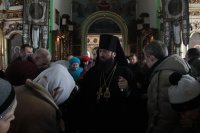 35-Неделя вторая Великого поста