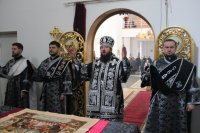 9-Великая Среда