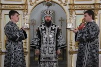 12-Великая Среда