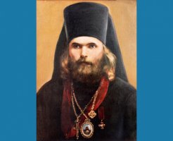 Преосвященный епископ Амфилохий принял участие в торжестве в честь новомучеников и исповедников Казахстанских в Алма-Ате