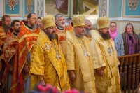 6-Преосвященный епископ Амфилохий принял участие в торжестве в честь новомучеников и исповедников Казахстанских в Алма-Ате
