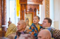 10-Преосвященный епископ Амфилохий принял участие в торжестве в честь новомучеников и исповедников Казахстанских в Алма-Ате