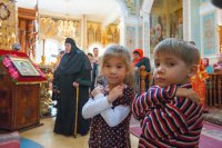 19-Преосвященный епископ Амфилохий принял участие в торжестве в честь новомучеников и исповедников Казахстанских в Алма-Ате