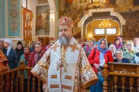 20-Преосвященный епископ Амфилохий принял участие в торжестве в честь новомучеников и исповедников Казахстанских в Алма-Ате