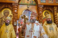 22-Преосвященный епископ Амфилохий принял участие в торжестве в честь новомучеников и исповедников Казахстанских в Алма-Ате