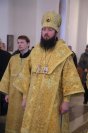 3-Епископ Амфилохий совершил воскресную Литургию в кафедральном храме Усть-Каменогорска