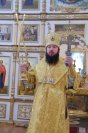 5-Епископ Амфилохий совершил воскресную Литургию в кафедральном храме Усть-Каменогорска
