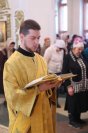 7-Епископ Амфилохий совершил воскресную Литургию в кафедральном храме Усть-Каменогорска