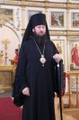 20-Епископ Амфилохий совершил воскресную Литургию в кафедральном храме Усть-Каменогорска