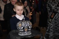 2-Утреня с чтением двенадцати Страстных Евангелий