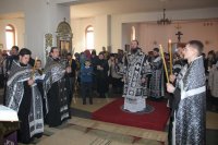 5-Утреня с чтением двенадцати Страстных Евангелий